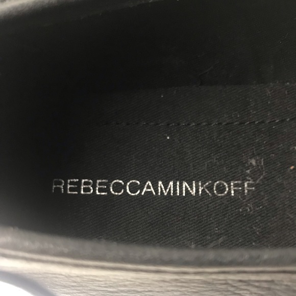 Rebecca Minkoff Stacy studded bow slip on - Picture 4 of 5